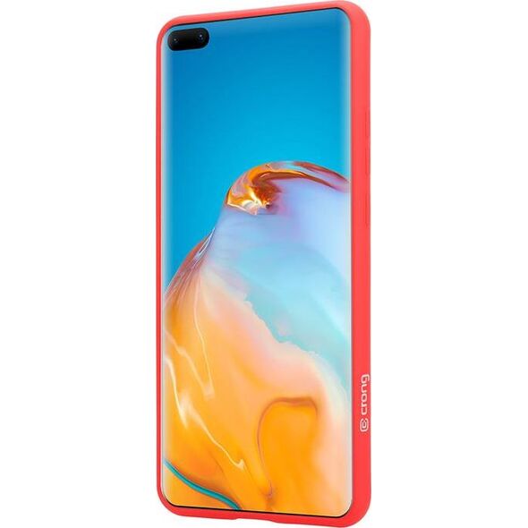 Crong Color Cover etui plecki na Huawei P40 Pro 6937619 5907731984829