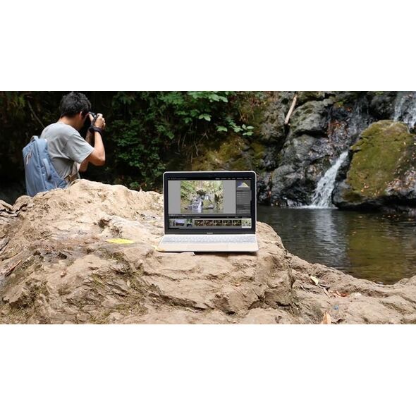 Moshi Moshi ClearGuard 12 - Nakładka na klawiaturę MacBook 12 / MacBook Pro 13 bez Touch Bar (EU layout) 6937791 4712052318267
