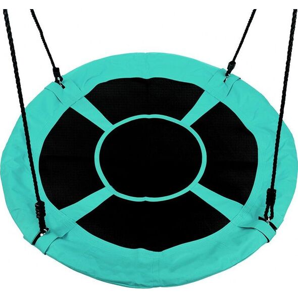 Huśtawka Funfit Huśtawka ogrodowa bocianie gniazdo dla dzieci 110 cm (2612) 6943943 5902759977594