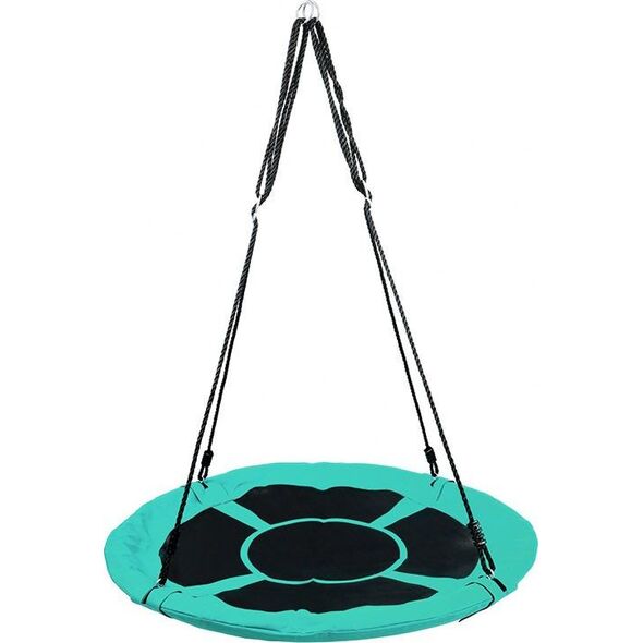 Huśtawka Funfit Huśtawka ogrodowa bocianie gniazdo dla dzieci 110 cm (2612) 6943943 5902759977594