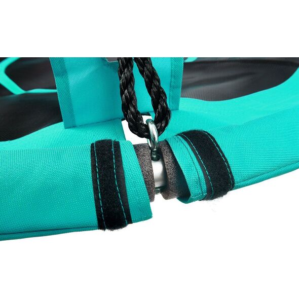 Huśtawka Funfit Huśtawka ogrodowa bocianie gniazdo dla dzieci 110 cm (2612) 6943943 5902759977594