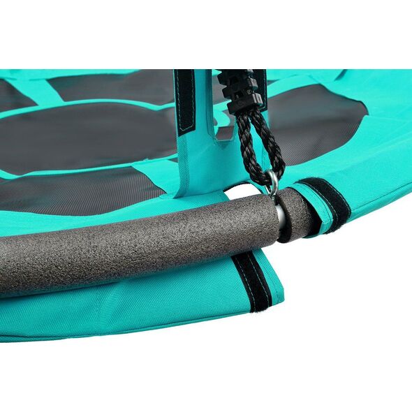 Huśtawka Funfit Huśtawka ogrodowa bocianie gniazdo dla dzieci 110 cm (2612) 6943943 5902759977594