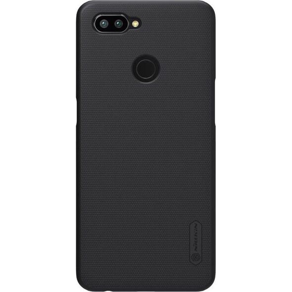 Nillkin Nillkin Super Frosted Shield - Etui Realme 2 Pro (Golden) uniwersalny 6944682 6902048167568