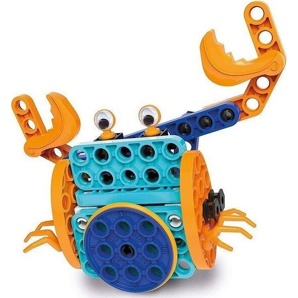 Clementoni Zestaw kreatywny Makers Lab Zwierzęta Morskie 6944758 8005125506613