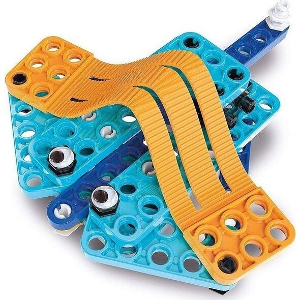 Clementoni Zestaw kreatywny Makers Lab Zwierzęta Morskie 6944758 8005125506613