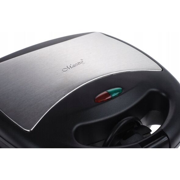 Opiekacz Maestro SANDWICH MAESTRO MR-713 inox jedna płytka 6944892 4820096556566