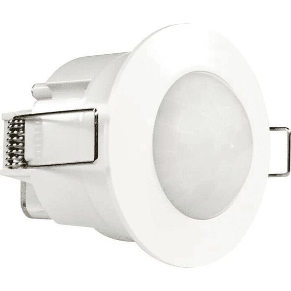 Zamel czujnik ruchu 1200W PIR 360 stopni do zabudowy w suficie podwieszanym (EXT10000270) 6945192 5903669447436