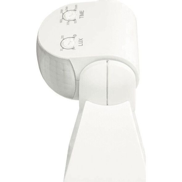 Zamel czujnik ruchu 1200W PIR 180 stopni IP65 montaż natynkowy MCR-09 (EXT10000272) 6945194 5903669447535