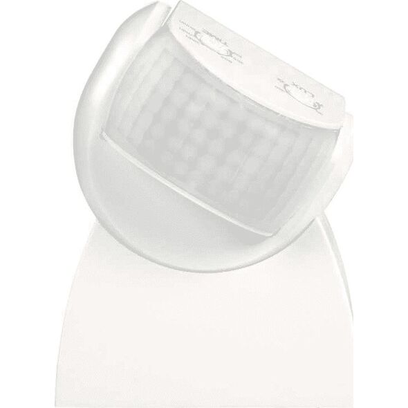Zamel czujnik ruchu 1200W PIR 180 stopni IP65 montaż natynkowy MCR-09 (EXT10000272) 6945194 5903669447535