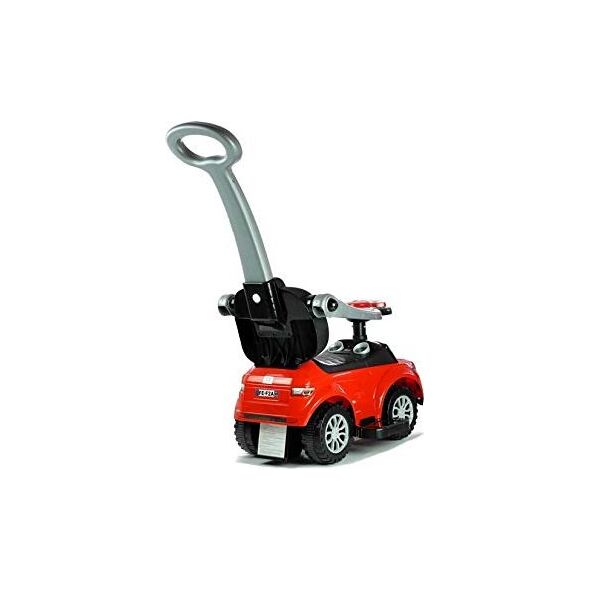 Coil Jeździk pchacz czerwony 614w 6967506 5902808155287