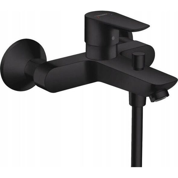 Bateria wannowa Hansgrohe Jednouchwytowa bateria wannowa Talis E, montaż natynkowy, DN18 7005889 4059625232248