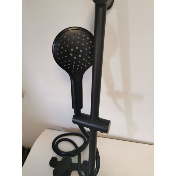 Bateria wannowa Hansgrohe Jednouchwytowa bateria wannowa Talis E, montaż natynkowy, DN18 7005889 4059625232248