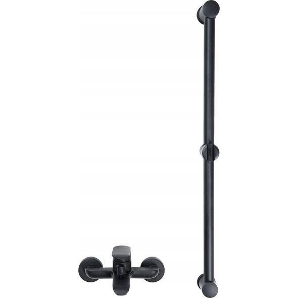 Bateria wannowa Hansgrohe Jednouchwytowa bateria wannowa Talis E, montaż natynkowy, DN18 7005889 4059625232248