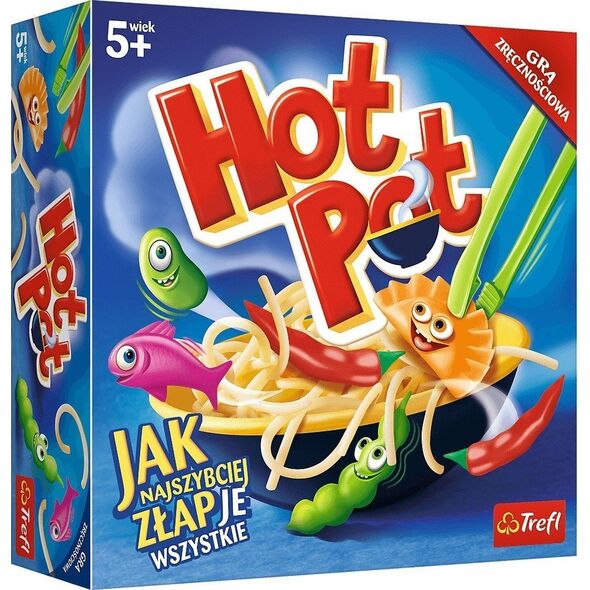Trefl Gra Hot Pot 7006859 5900511018981