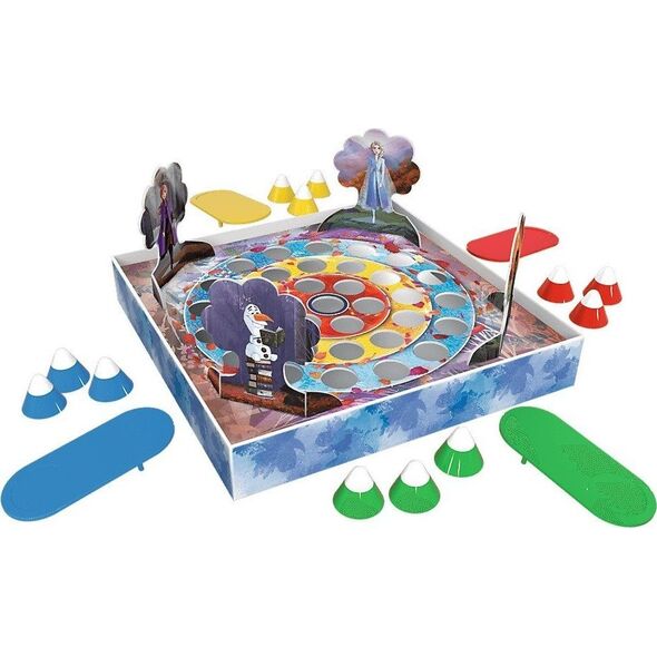 Trefl -GRA SKOCZKI FROZEN 2 TREFL PUD 7006868 5900511019025