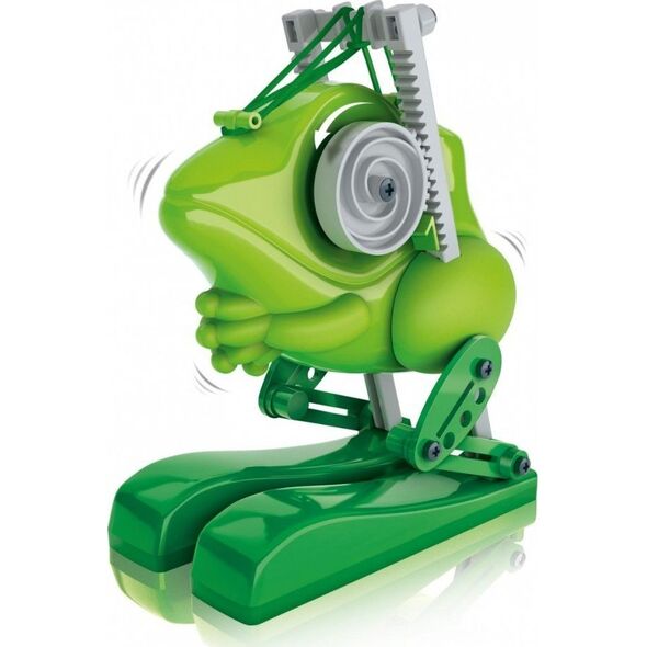 Clementoni Robot interaktywny Jumpingbot 7007014 8005125503254