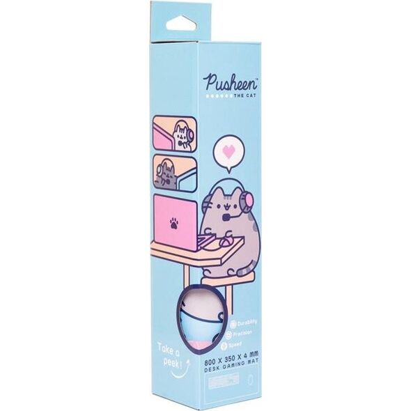Pusheen Pusheen - Mata biurkowa (80 x 35 cm) 7020621 8435497228804