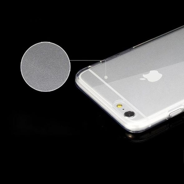 Hurtel Żelowy pokrowiec etui Ultra Clear 0.5mm Oppo Reno3 przezroczysty uniwersalny 7060722 9111201906747