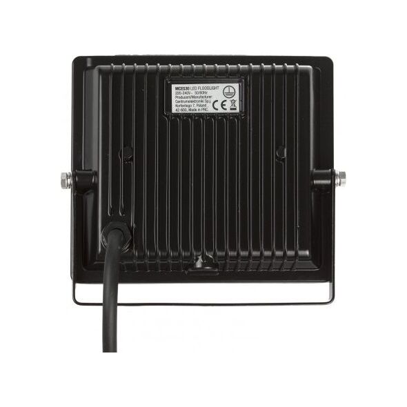 Naświetlacz Maclean Naświetlacz LED slim 30W, 2400lm Neutral White (4000K) Maclean Energy MCE530 NW, IP65, PREMIUM 7079155 5902211117117