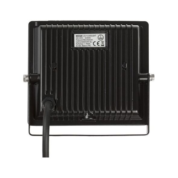 Naświetlacz Maclean Naświetlacz LED slim 20W, 1600lm Neutral White (4000K) Maclean Energy MCE520 NW, IP65, PREMIUM 7079163 5902211117087