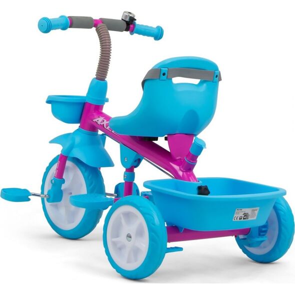 Milly Mally Milly Mally Rowerek Trójkołowy Axel Green 7079204 5901761125498