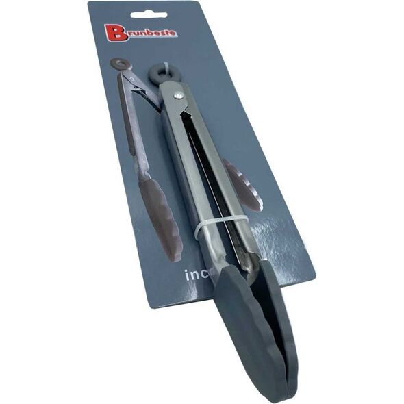 Brunbeste SZCZYPCE SILIKONOWE KUCHENNE 27cm 1546 7094702 5906716915469