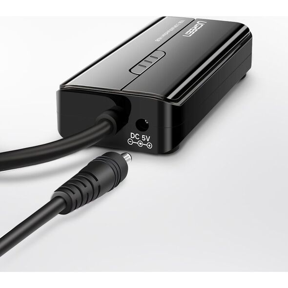 HUB USB Ugreen 1x RJ-45  + 3x USB-A 3.0 (20265) 7135218 6957303822652