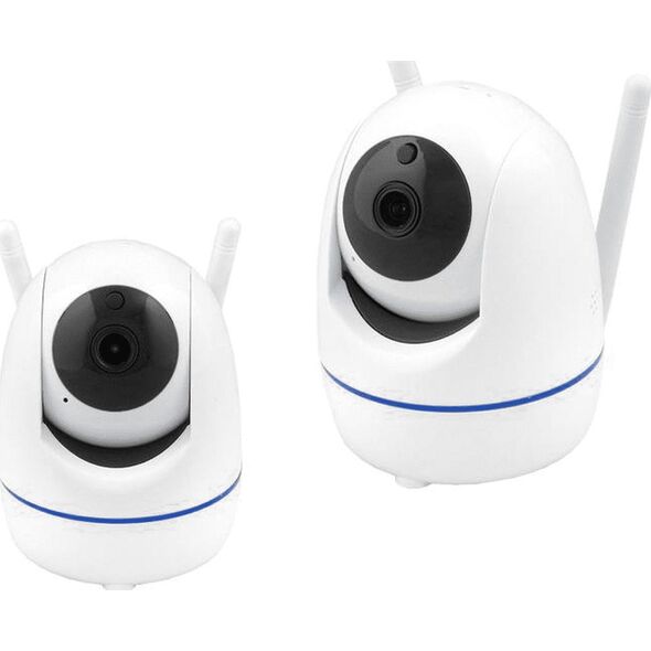 Kamera IP LTC Kamera wewnętrzna obrotowa IP LTC, WiFi, 2.0MP, MicroSD-128GB. 7137577 5902270759099