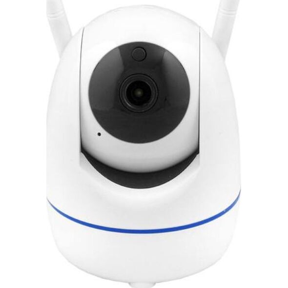 Kamera IP LTC Kamera wewnętrzna obrotowa IP LTC, WiFi, 2.0MP, MicroSD-128GB. 7137577 5902270759099