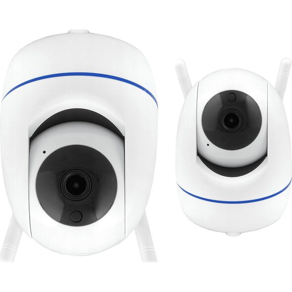 Kamera IP LTC Kamera wewnętrzna obrotowa IP LTC, WiFi, 2.0MP, MicroSD-128GB. 7137577 5902270759099