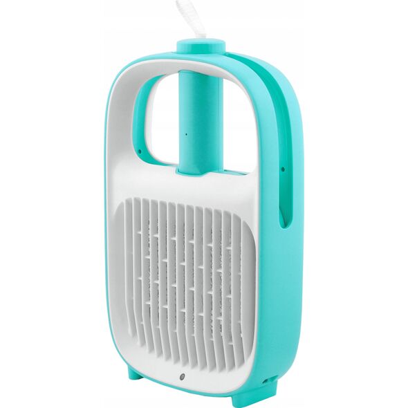 LTC Lampa owadobójcza UV 2W1 z łapką na muchy K093. 7137584 5902270759563
