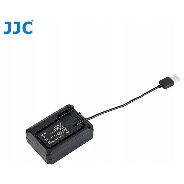 Ładowarka do aparatu JJC Podwójna Ładowarka Usb Do Fujifilm Fuji Np-w235 Npw235 7174017 6950291557582