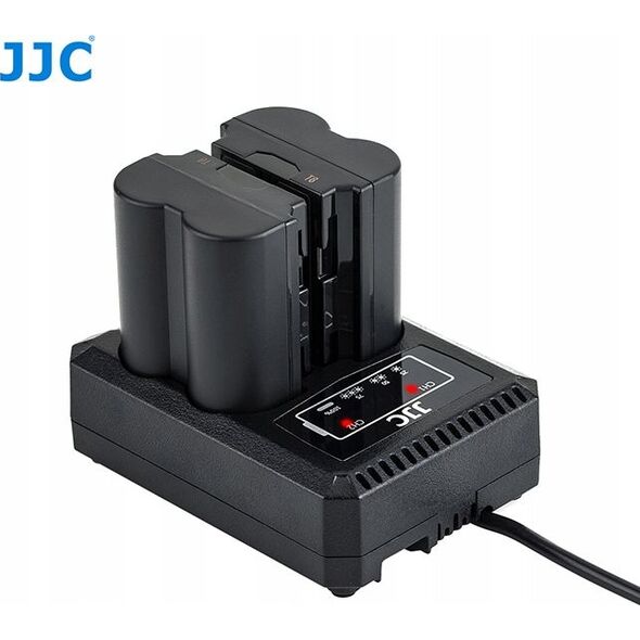 Ładowarka do aparatu JJC Podwójna Ładowarka Usb Do Fujifilm Fuji Np-w235 Npw235 7174017 6950291557582