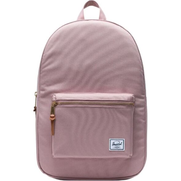 Herschel Herschel Settlement Backpack 10005-02077 różowe One size 7175403 828432313402