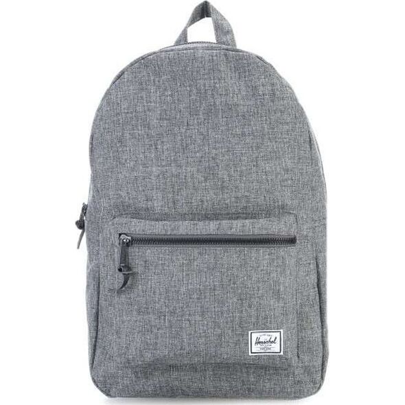Herschel Herschel Settlement Backpack 10005-00919 szare One size 7175404 828432082407