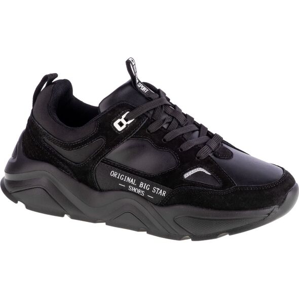 Big Star Big Star Shoes GG274654 czarne 37 7181738 5900714290863
