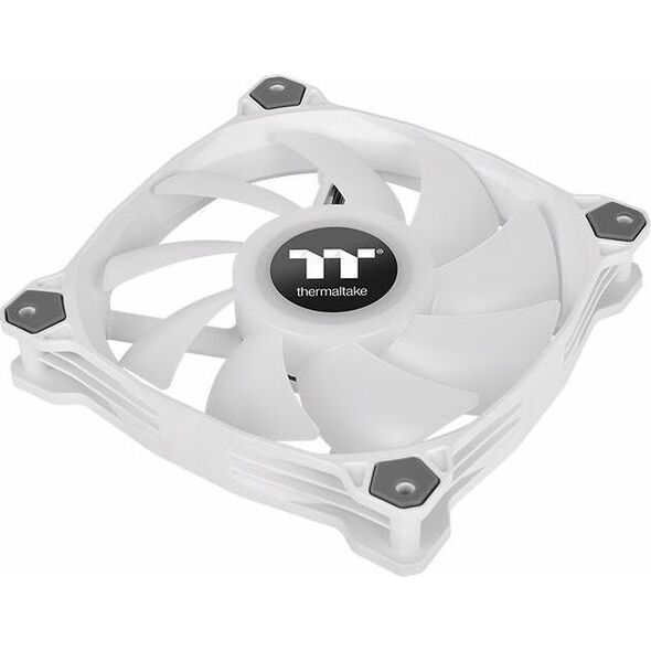 Wentylator Thermaltake Pure Duo 12 ARGB 2-pack Białe (CL-F097-PL12SW-A) 7183370 4713227524162