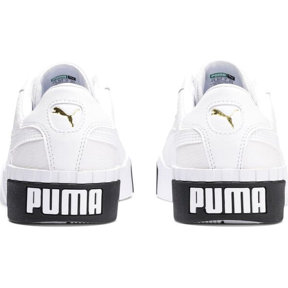Puma Buty Puma Cali WN S White-Black 36915504 37 7217633 4060978972385