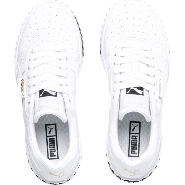 Puma Buty Puma Cali WN S White-Black 36915504 37 7217633 4060978972385