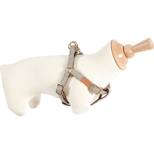 Zolux Szelki IMAO MAYFAIR 20 mm kol. szary 7244028 3336024667729