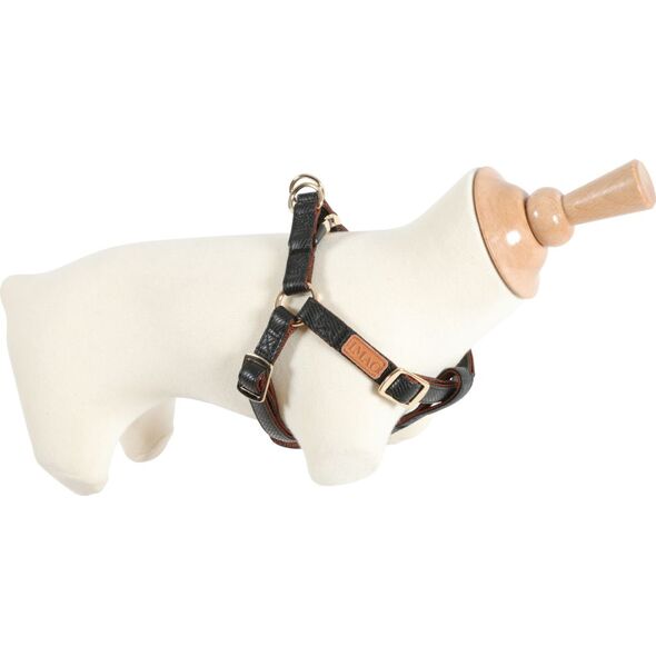 Zolux Szelki IMAO MAYFAIR 20 mm kol. czarny 7244030 3336027667726