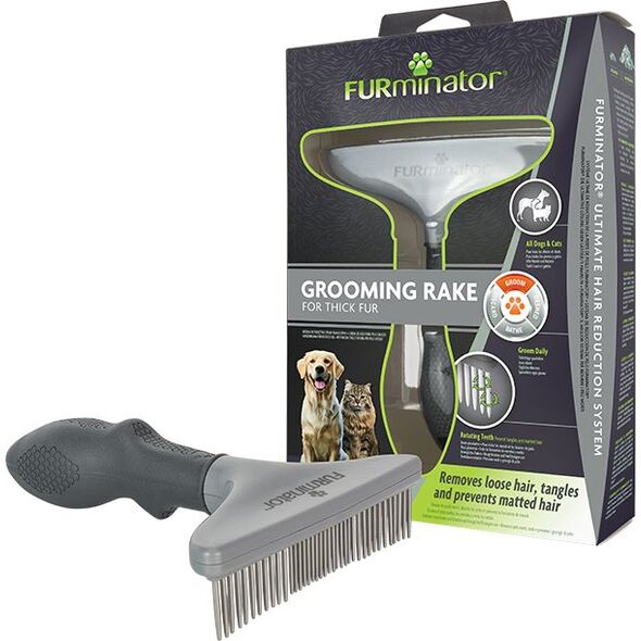 FURminator Szeroki grzebień 7244158 4048422141341