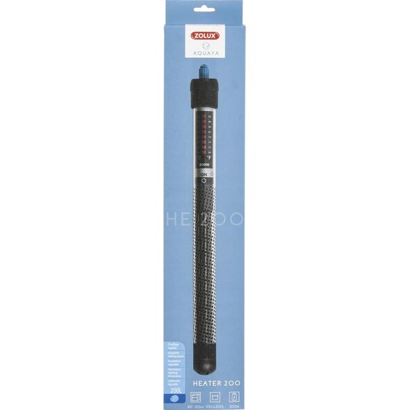 Zolux AQUAYA Heater - grzałka do akw.100-200 l 7244169 3336023361482