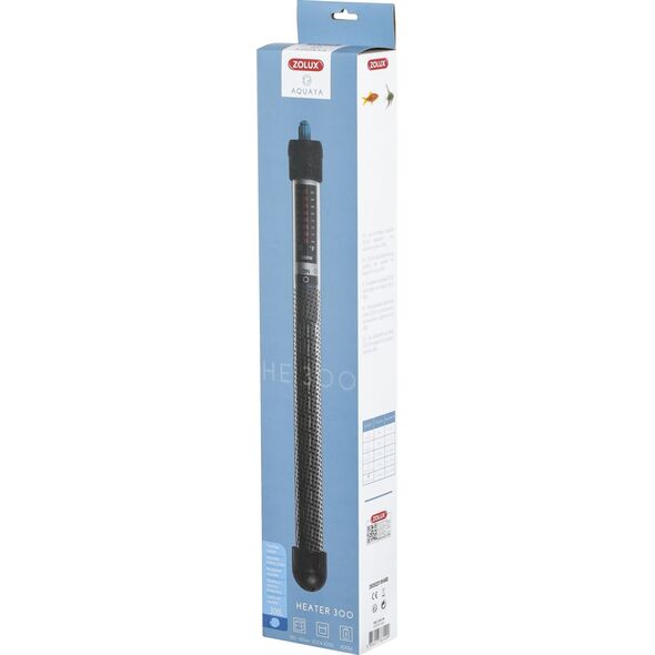 Zolux AQUAYA Heater - grzałka do akw.200-300 l 7244171 3336023361499