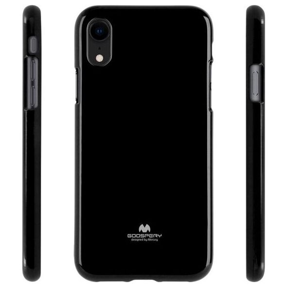 Mercury Mercury Jelly Case Sam A41 A415 czarny /black () - Mer005739 7271135 8809724832261