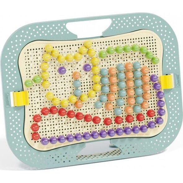 Quercetti Zestaw kreatywny Playbio Fantacolor design 7287846 79005809037