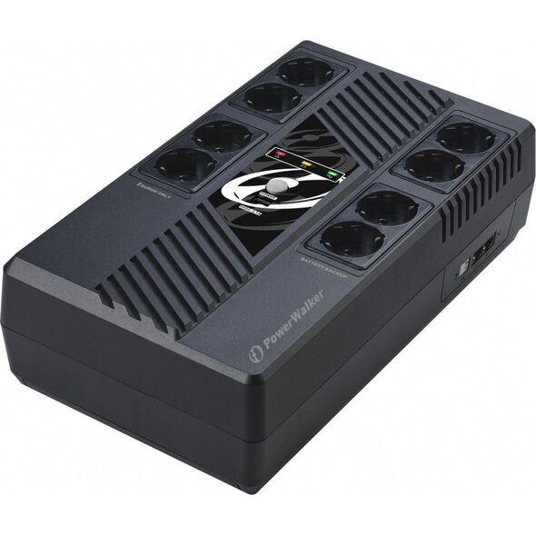 UPS PowerWalker VI 600 MS FR 7287855 4260074982671