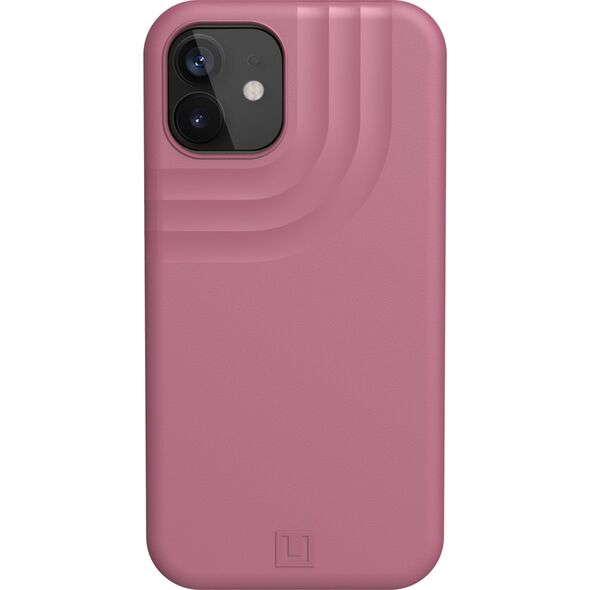 UAG UAG Anchor - obudowa ochronna do iPhone 12 mini (Dusty Rose) 7291018 812451036831