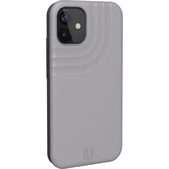 UAG UAG Anchor - obudowa ochronna do iPhone 12 mini (Light Grey) 7291021 812451036800