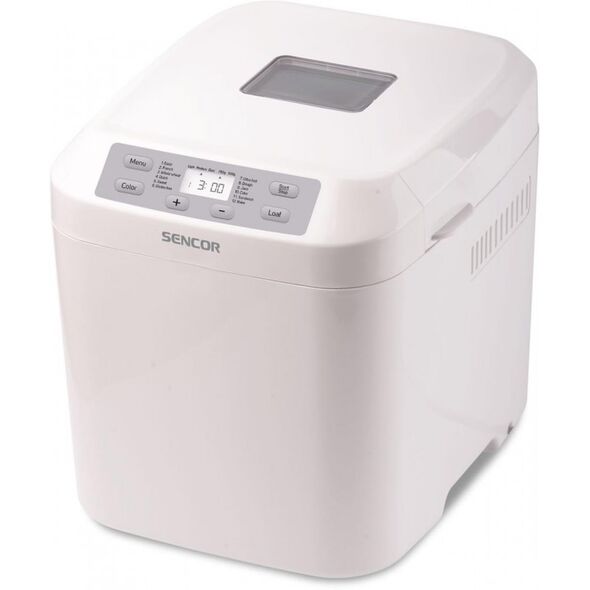 Wypiekacz do chleba Sencor SBR 1040WH 7291099 8590669295081